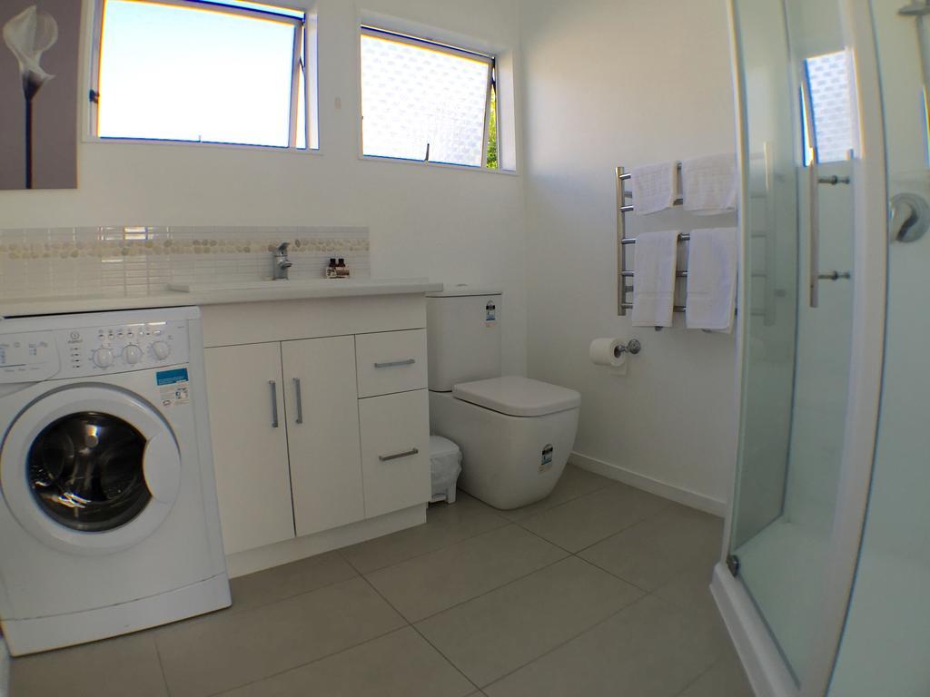 Sea Vista Apartments Okura Bush Dış mekan fotoğraf